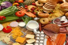 ۷ میان وعده سالم برای افزایش وزن