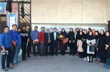 برگزاری دوره سطح سه راهنمایی گردشگری ورزشی در همدان 