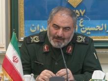 آماده باش کامل سپاه استان به منظورامداد رسانی به زلزله زدگان