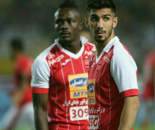  جانشین طارمی در پرسپولیس مشخص شد