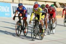 دعوت دوچرخه سواری همدانی به اردوی تدارکاتی تیم ملی سرعت جوانان 