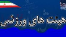 تغییرات مدیریتی هیات های ورزشی، چالشی در ورزش