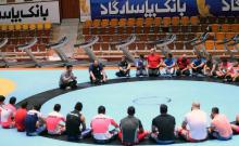 اظهارنظر جنجالی خادم درباره ماجرای تعلیق کشتی 