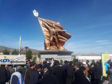 جشن پایان سال ورزشکاران و گرامیداشت مقام مادر در شهرستان رزن برگزار شد 