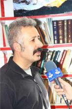 مهدی کرمی سرپرست هیات اسکی استان همدان شد 