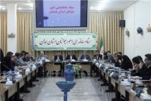 ستاد ساماندهی امور جوانان همدان موفق به کسب رتبه برتر ملی شد 