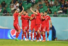 ازبکستان صفر- ایران1؛ چهار کاپیتان و یک گل