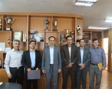 پارک علم و فناوری و اداره کل ورزش و جوانان استان همدان تفاهم‌نامه همکاری امضا کردند 