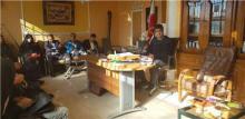مشکل عمده مربیان کاراته‌کار نهاوند بحث ناداوری است 