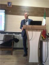 برگزاری سمینار داوری غرب کشور به میزبانی همدان