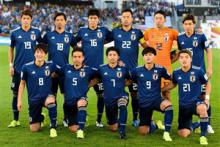 اتفاقی تاریخی برای ژاپن در جام ملت‌ها