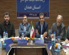 مجمع هیئت تکواندو استان همدان برنده نداشت 