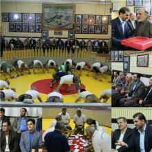 کمک ۵۸۰ میلیون ریالی مردم همدان به هموطنان سیل زده لرستان با برپایی مراسم گلریزان 
