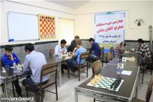 مسابقات شطرنج قهرمانی استان همدان آغاز شد 
