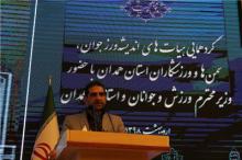 هدف بزرگ ورزش همدان حضور و مدال آوری در المپیک ۲۰۲۰ است