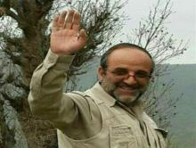 شهید شمسی‌پور با ‌یک گردان ۲۴۵ نفره ‌شهر سعدیه عراق را از دست داعش آزاد کرد