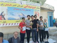 دوندگان همدانی در مسابقات قهرمانی کشور ۷ مدال طلا کسب کردند 