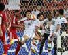 ایران 1 - امارات 0؛ نفس راحت با گوچی ایران 1 - امارات 0؛ نفس راحت با گوچی