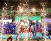 ایران با شکست آمریکا قهرمان شد ایران با شکست آمریکا قهرمان شد