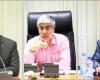 سفر دبير كميته ملي المپيك به ملایر