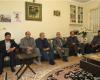 دلجویی استاندار و مدیرکل ورزش و جوانان استان از خانواده شهیدان صانعی و کرمی 