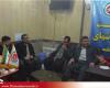 بازدید سرزده مدیرکل ورزش همدان از مجموعه باشگاه های ورزشی همدان 