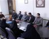  نشست بررسی وضعیت ورزشکاران مستعد حضور در المپیک برگزارشد 