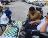 برگزاری اولین دوره مسابقات شطرنج انجمن های جانبازان و معلولین استان 