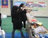 بانوان ملایری در مسابقات المپیاد تیر اندازی کشور