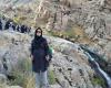 کوهنوردان همدانی از قاب دوربین 