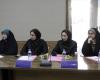 مجمع انتخابات ریاست هیئت تیراندازی همدان / گزارش تصویری 