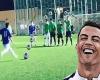  گل برتر هفته آماتور ها (95/10/29)