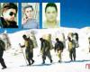  مرگ تلخ 5 کولبر جوان زیر بهمن کوهستان پیرانشهر