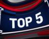  5حرکت برتر NBA؛ 