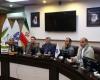 سرمایه گذاری ژرمن ها در پایتخت تاریخ و تمدن و  کلنگ زنی  3 نیروگاه خورشیدی 7 مگاواتی 