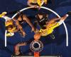  5حرکت برتر NBA؛ 