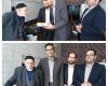 دیدار و تجلیل از پیشکسوت باستانی پهلوان موسی قیاسی