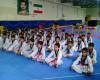 مسابقات انتخابی تکواندوکاران پسر خردسالان و نونهال