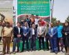 درخشش رکابزن همدانی در اولین مسابقات لیگ کورسی سال 