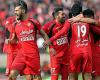  سوپر گلهای پرسپولیس در فصل 96-
