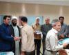 تجلیل از کوهنوردان مریانجی صعود کننده به قله کاچکارترکیه 