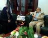 امضای همکاری استاندار همدان بر توافق احداث ساختمان جدید مرکز اسناد غرب کشور