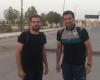 دوکاپیتان شهرداری همدان به خیل عزاداران زیارت اربعینی پیوستند