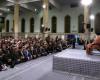 دیدار اعضای شورای هماهنگی تبلیغات اسلامی با رهبر انقلاب