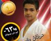کاراته کای همدانی راهی بلغارستان می شود 
