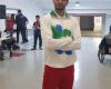 علی نجیمی در جاکارتا طلایی شد علی نجیمی در جاکارتا طلایی شد