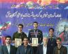 مسابقات نجات‌غریق و غواصی قهرمانی در استان همدان برگزار شد 