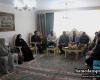 دیدار مدیرکل ورزش و جوانان همدان با خانواده های شهدای ورزشکار همدان 