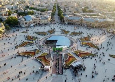 جاذبه‌های گردشگری همدان کجاست؟